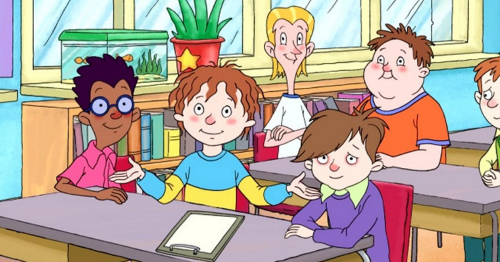 Horrid Henry
