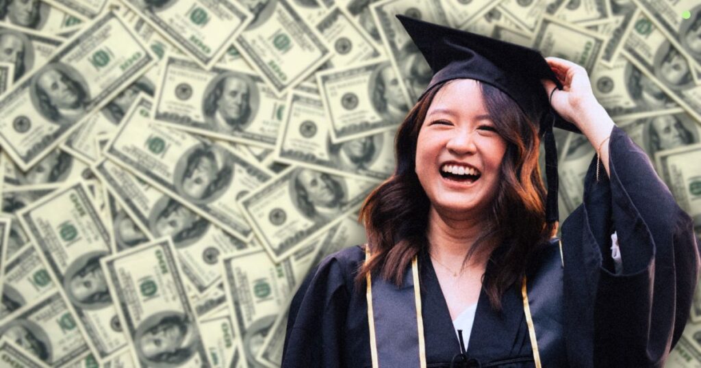 highest paid grad schemes 2025