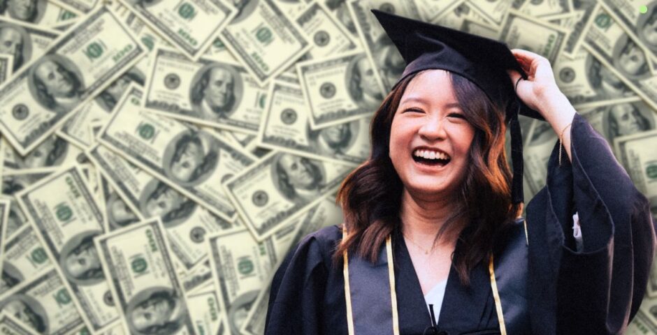 highest paid grad schemes 2025