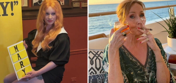 Drag Race Jinkx Monsoon JK Rowling