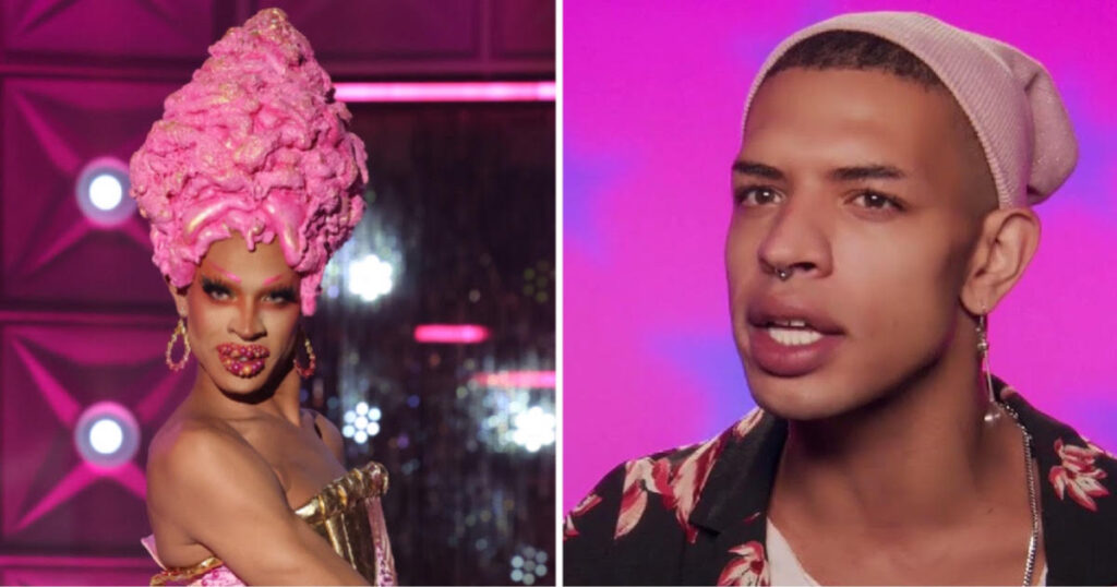 Yvie Oddly Drag Race quitting