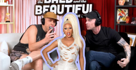 Trixie Katya Drag Race unaired