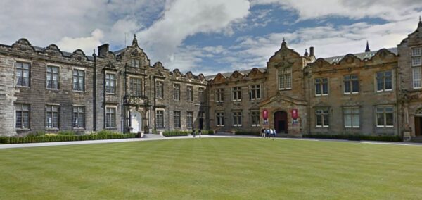 trapped st andrews students