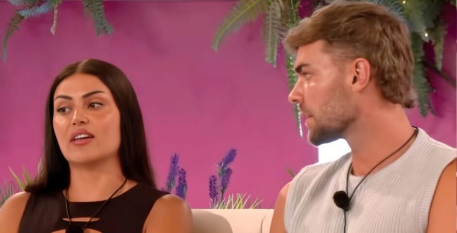 love island 2025 harry and emma