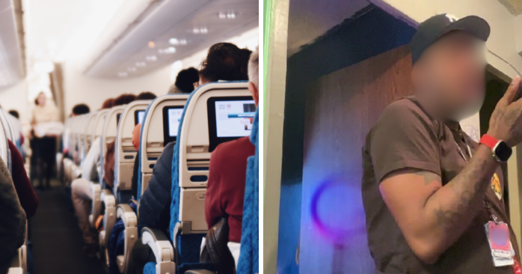 Delta Airline sued explicit videos