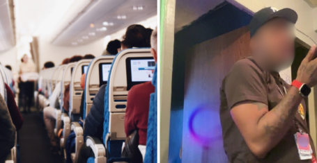 Delta Airline sued explicit videos