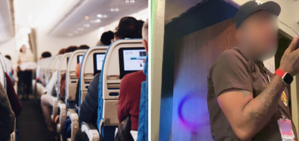 Delta Airline sued explicit videos