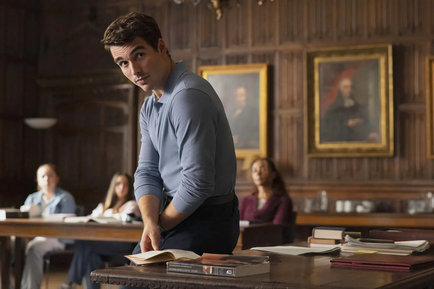 My Oxford Year