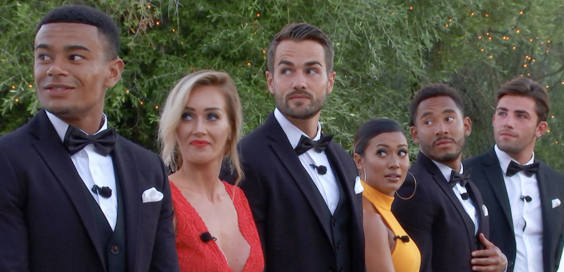 Love Island final