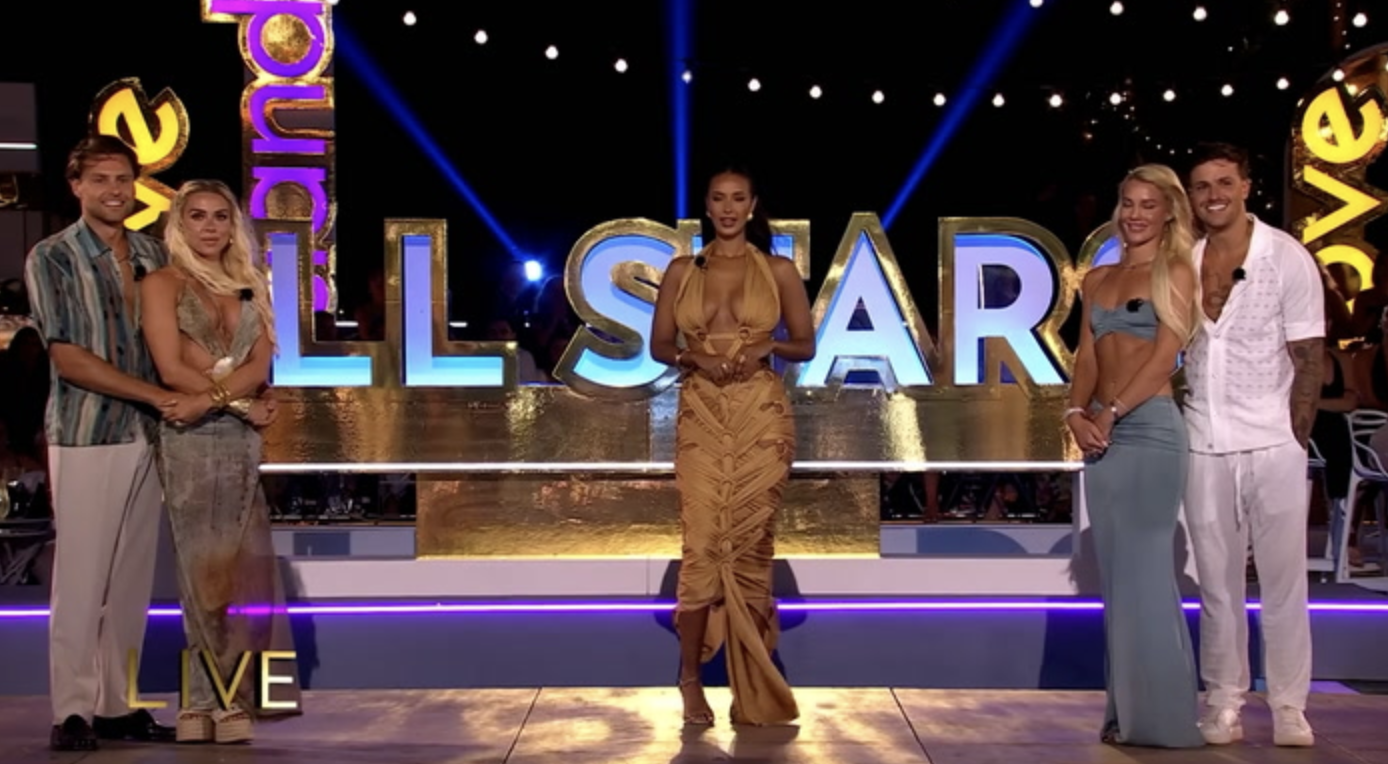 Love Island final