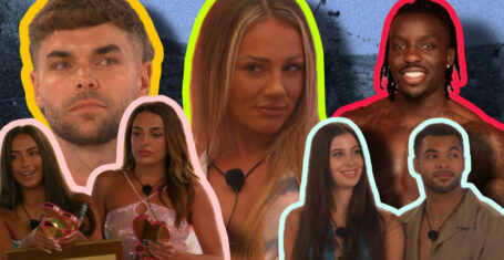 Love Island 2025 cast ranked