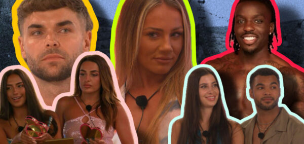 Love Island 2025 cast ranked