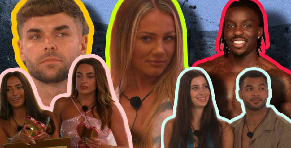 Love Island 2025 cast ranked