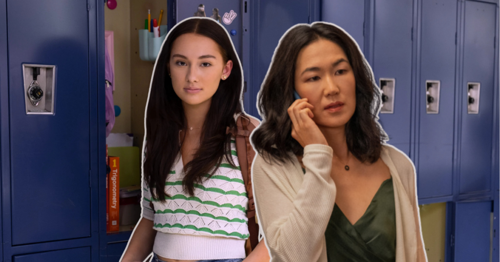 mom Belly chooses Summer I Turned Pretty