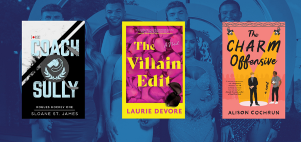 Love Island books