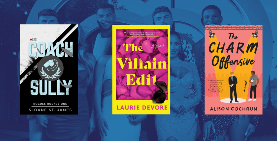 Love Island books