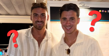 Girl Love Island 2025 stars Tommy and Ben both kissed at influencer event