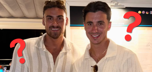 Girl Love Island 2025 stars Tommy and Ben both kissed at influencer event