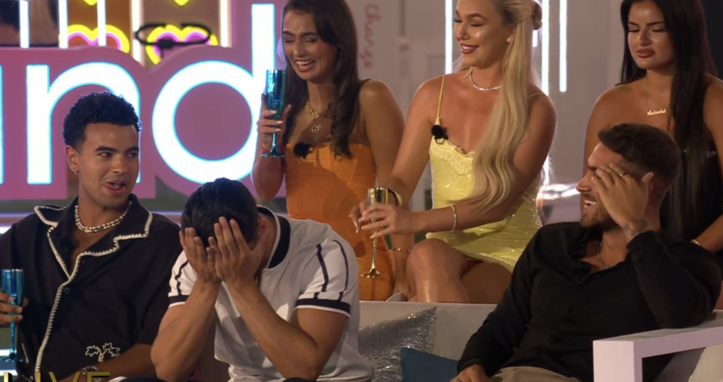 Love Island 2025 final