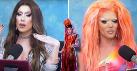 Alaska Willam Acid Betty Drag Race
