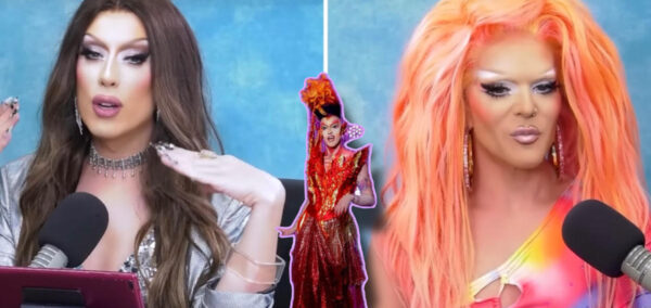Alaska Willam Acid Betty Drag Race