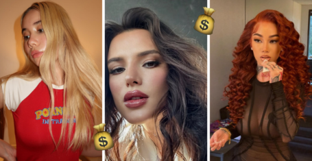 top OnlyFans creators highest single day earnings