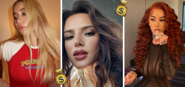 top OnlyFans creators highest single day earnings