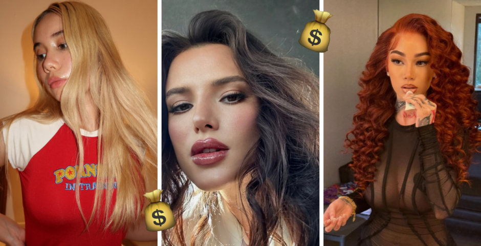 top OnlyFans creators highest single day earnings