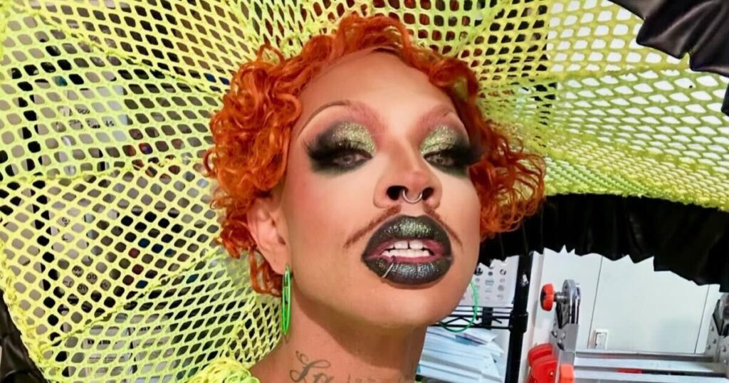 Drag Race Civil War Yvie Oddly