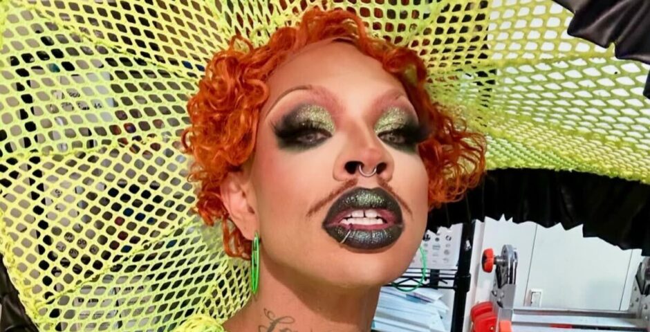 Drag Race Civil War Yvie Oddly