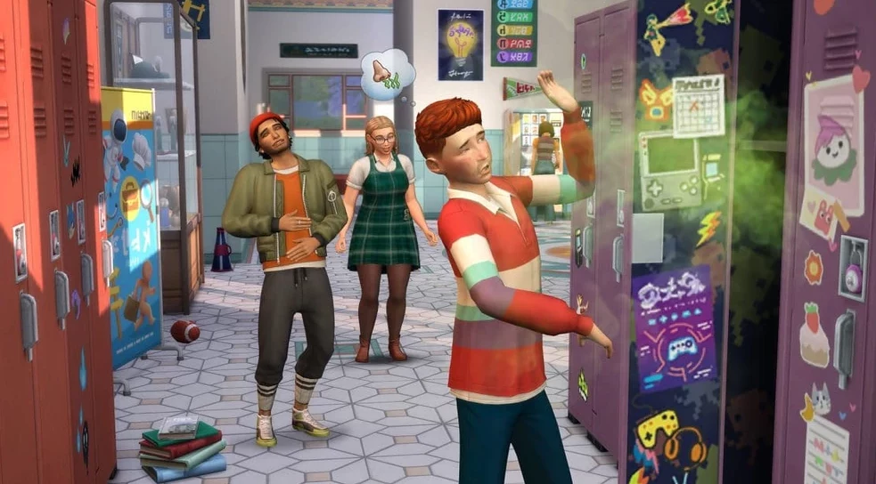 The sims4