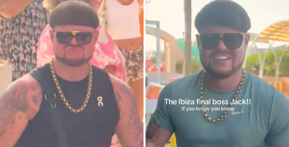 Ibiza final boss