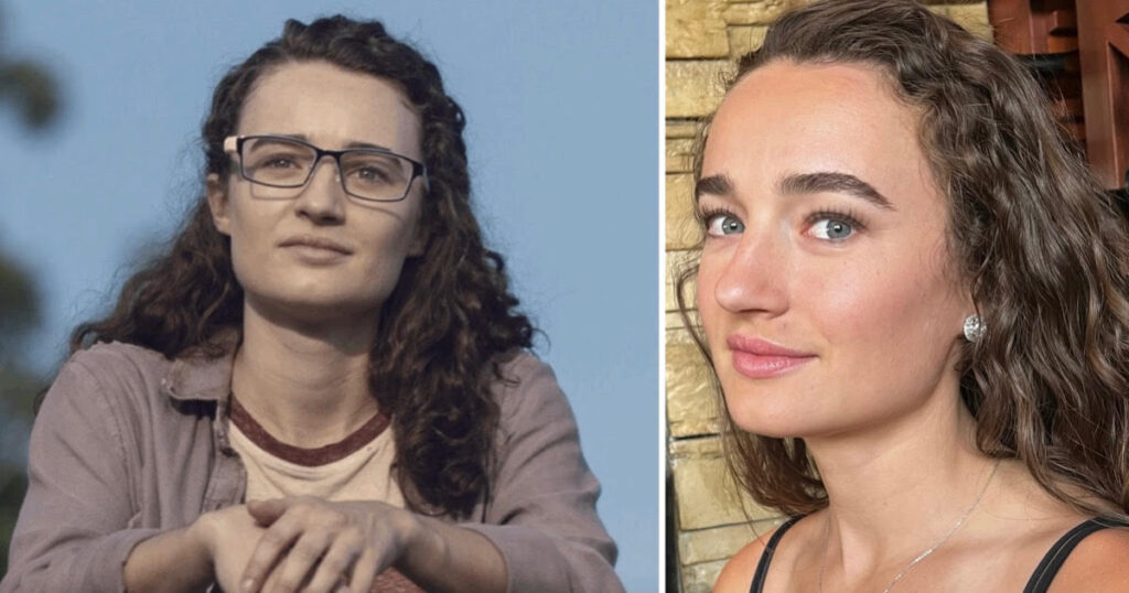 The Walking Dead Kelley Mack