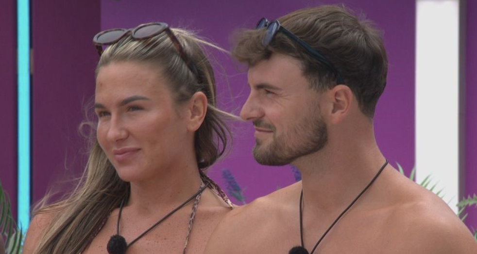 Love Island 2025 finalists