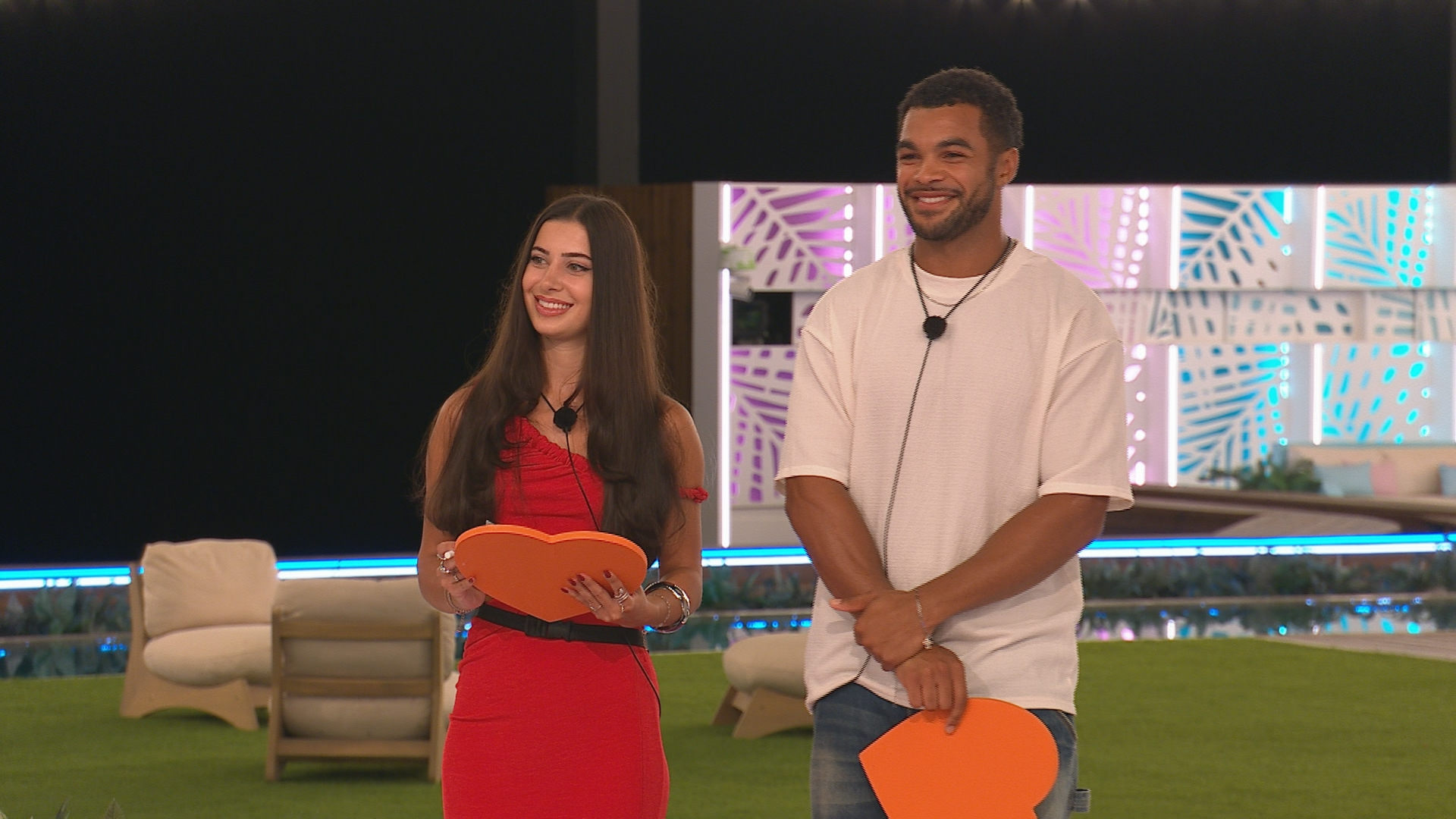 Love Island 2025 couple split