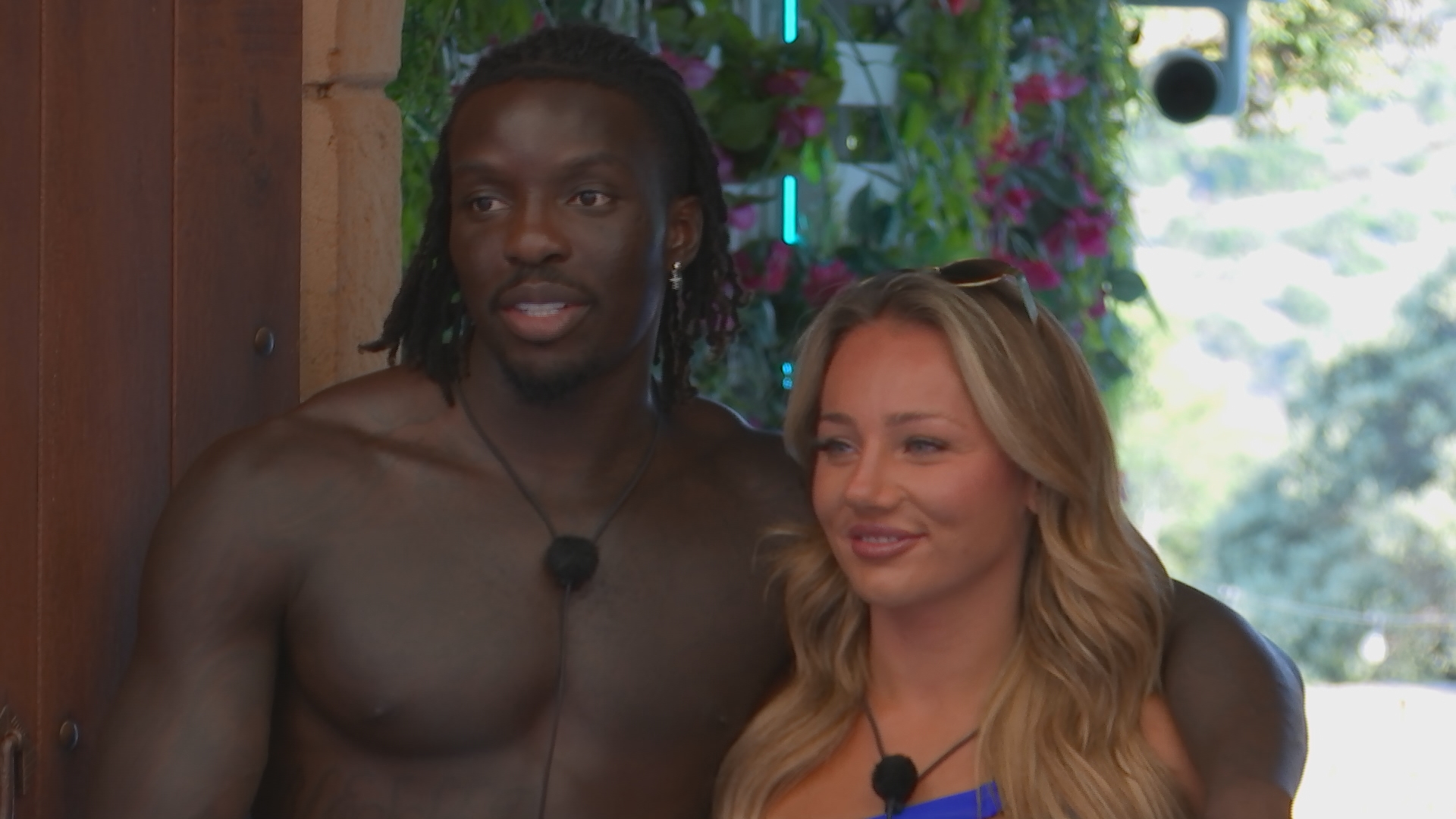 Love Island 2025 couple split