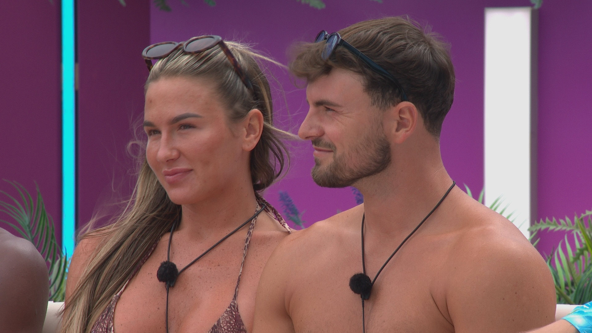 Love Island 2025 couple split