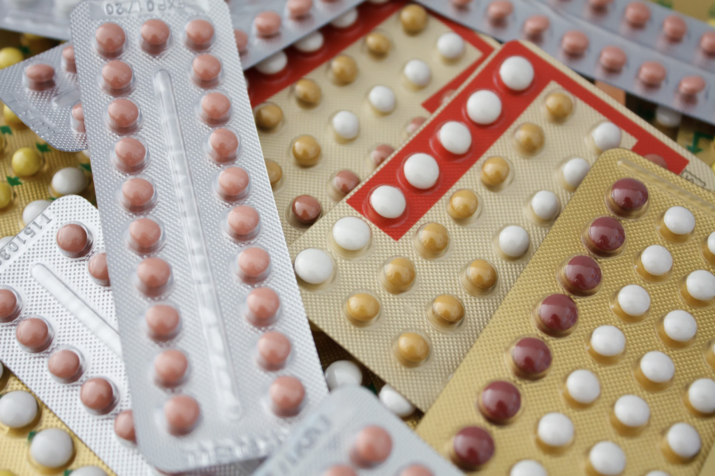 male contraceptive pill