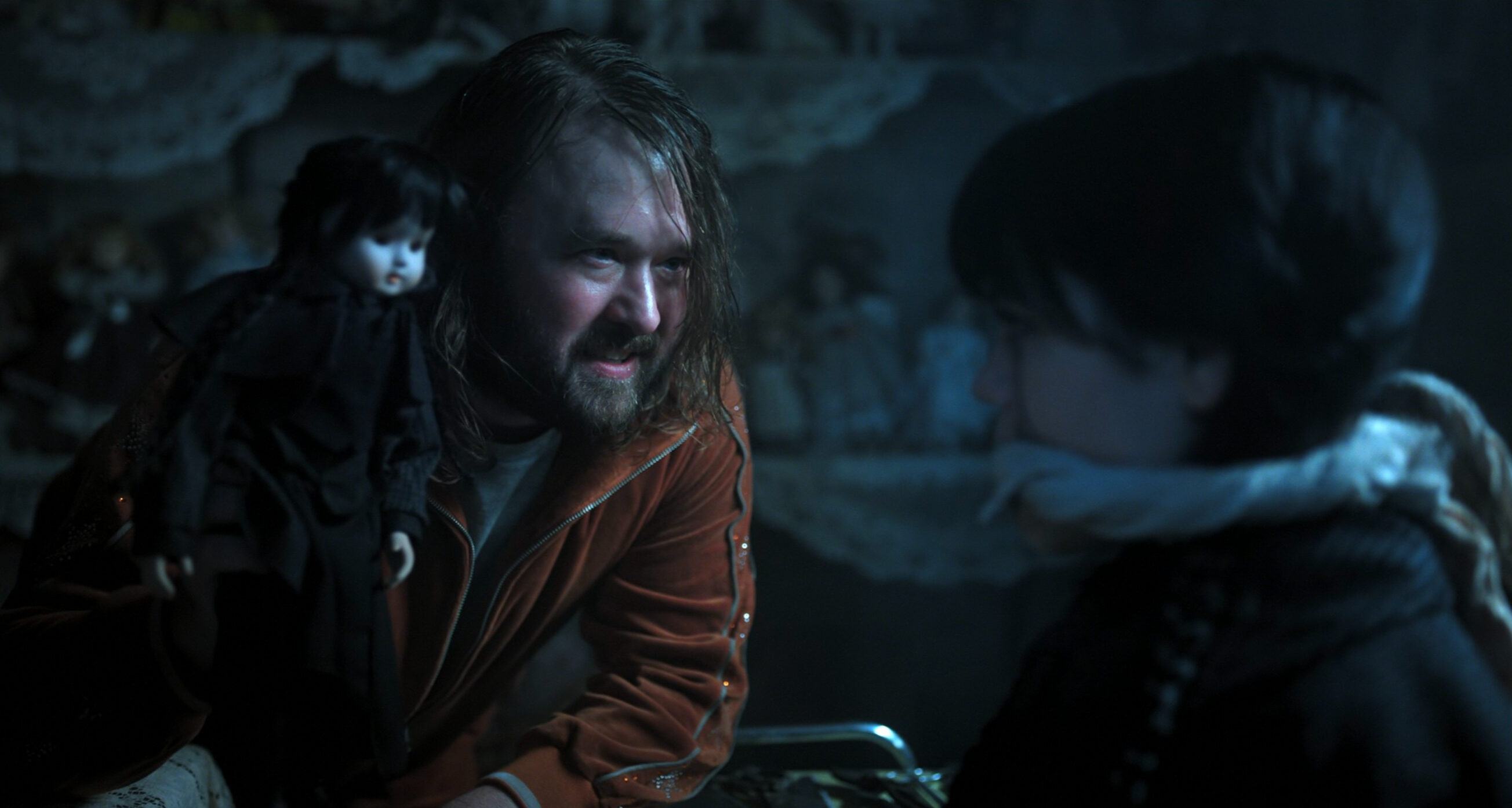 Kansas City Scalper in Wednesday season two