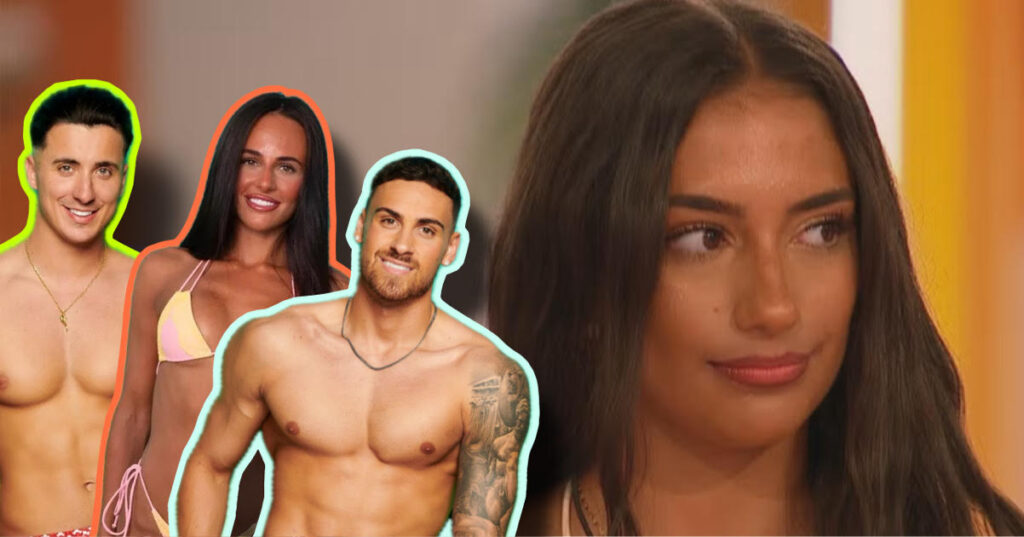 Shakira Love Island Instagram