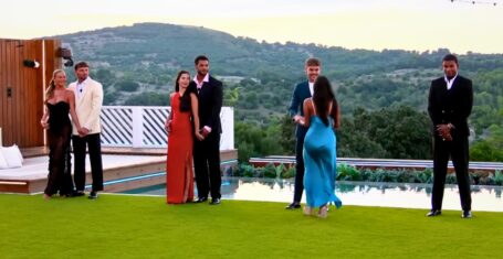 some love island 2025 couples in the finale