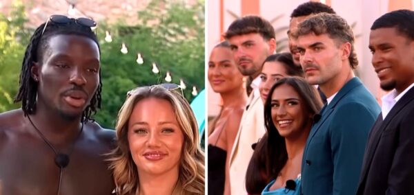 love island 2025 meg and dejon plus a load of other people