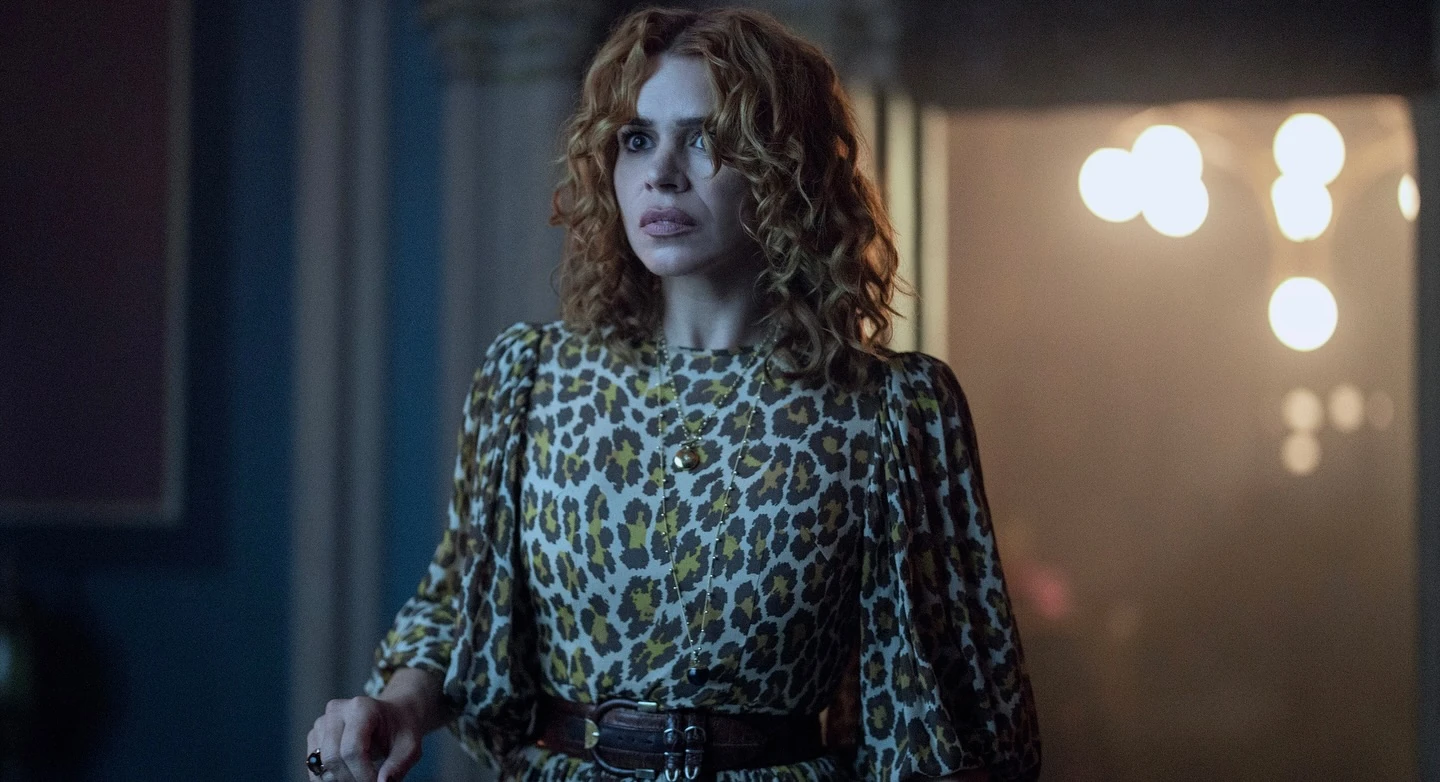Wednesday Isadora Capri Billie Piper