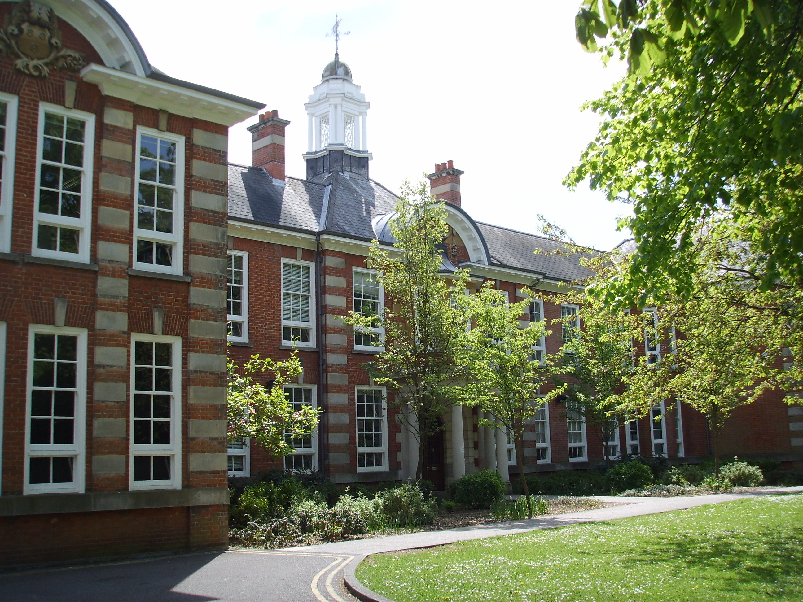 the university of southampton