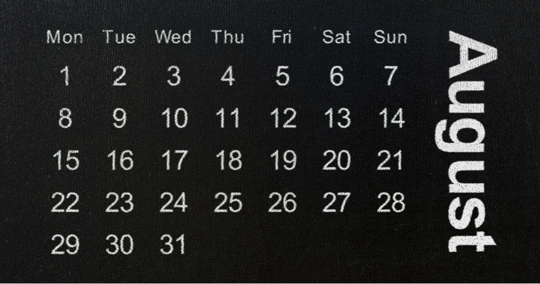 Calendar