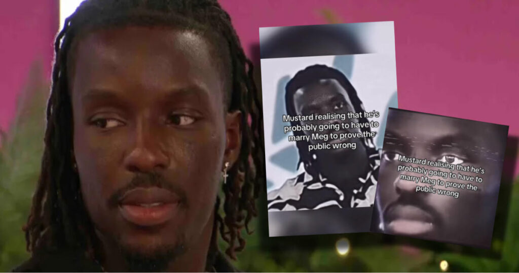 Dejon ahlelele ahlelas TikTok Love Island