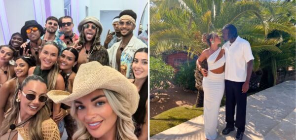 some pics of the love island 2025 cast from insta