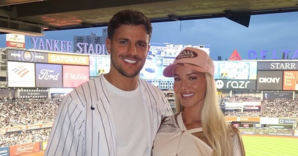 grace Luca relationship update