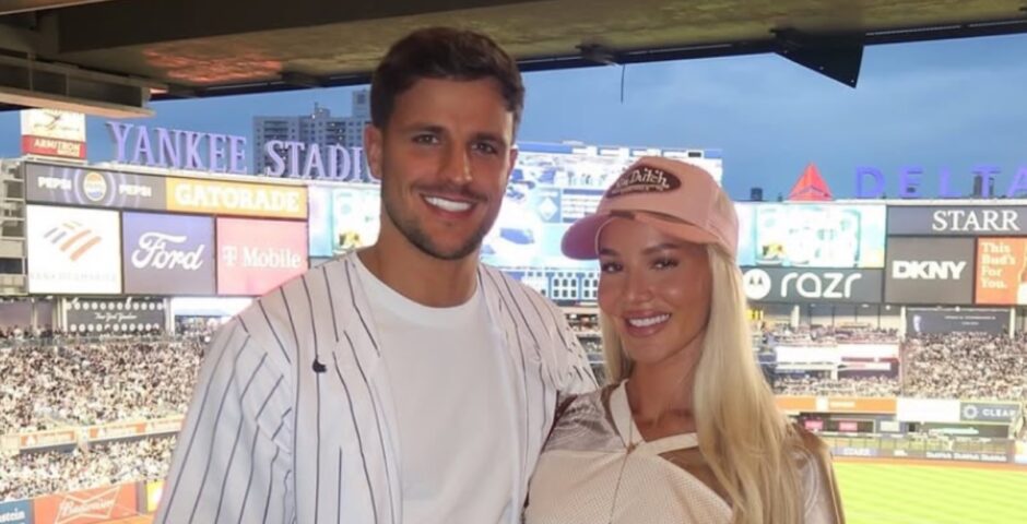 grace Luca relationship update
