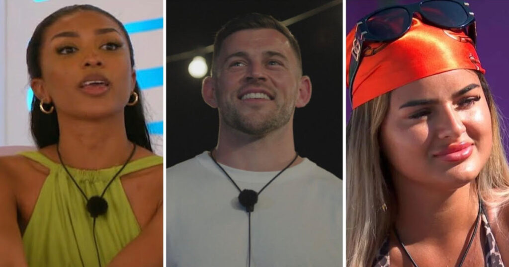 Love Island 2025 Islanders All Stars